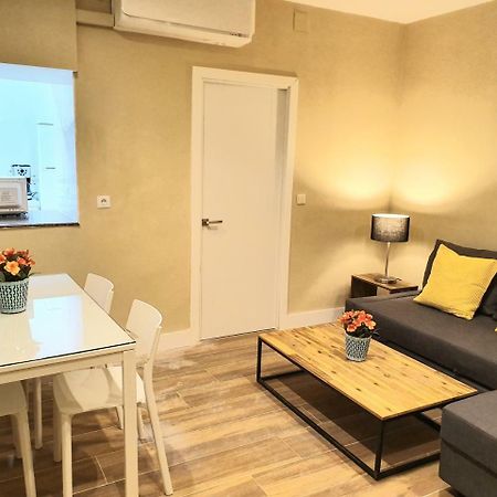 Ch Apartamento Plaza Del Angel - Semisotano Madrid Luaran gambar