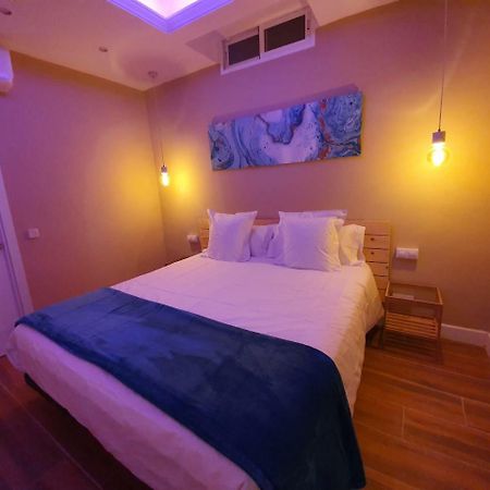 Ch Apartamento Plaza Del Angel - Semisotano Madrid Luaran gambar