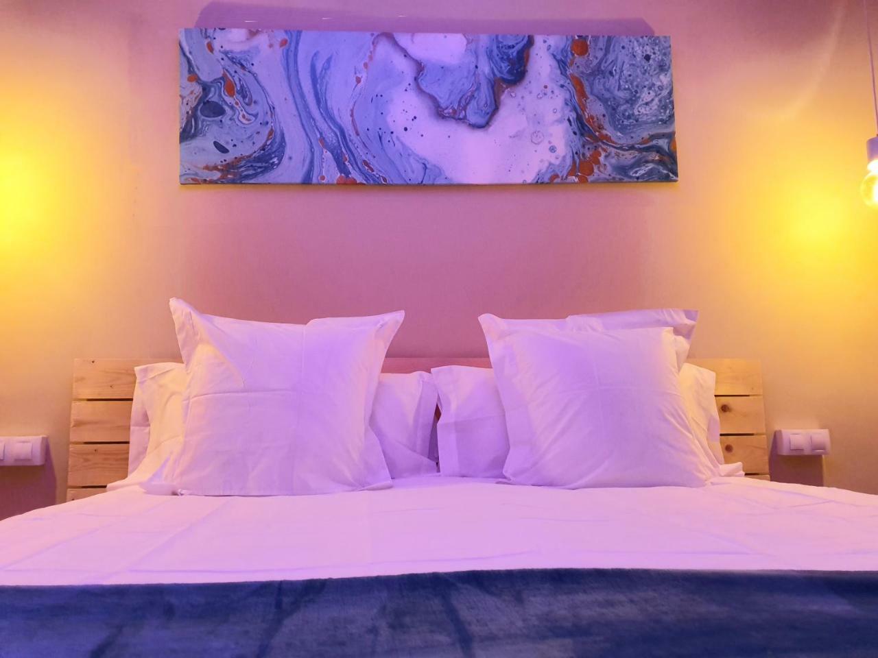 Ch Apartamento Plaza Del Angel - Semisotano Madrid Luaran gambar