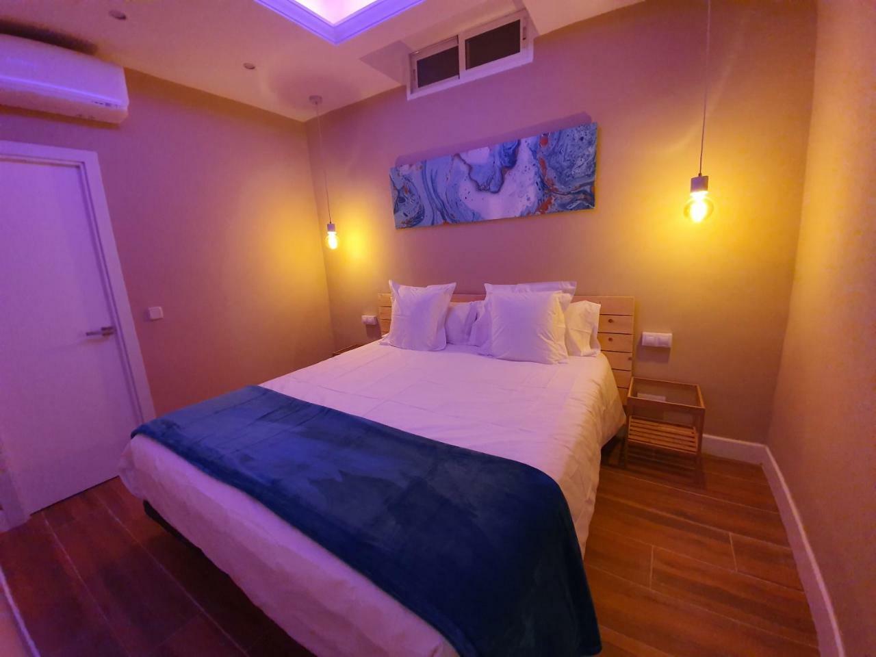 Ch Apartamento Plaza Del Angel - Semisotano Madrid Luaran gambar